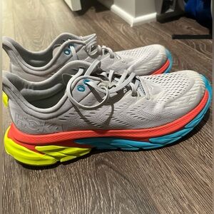 Like New Men’s Hoka Clifton Edge Running Shoe